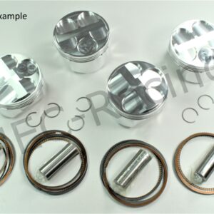JE-Pistons Kolben (127645)