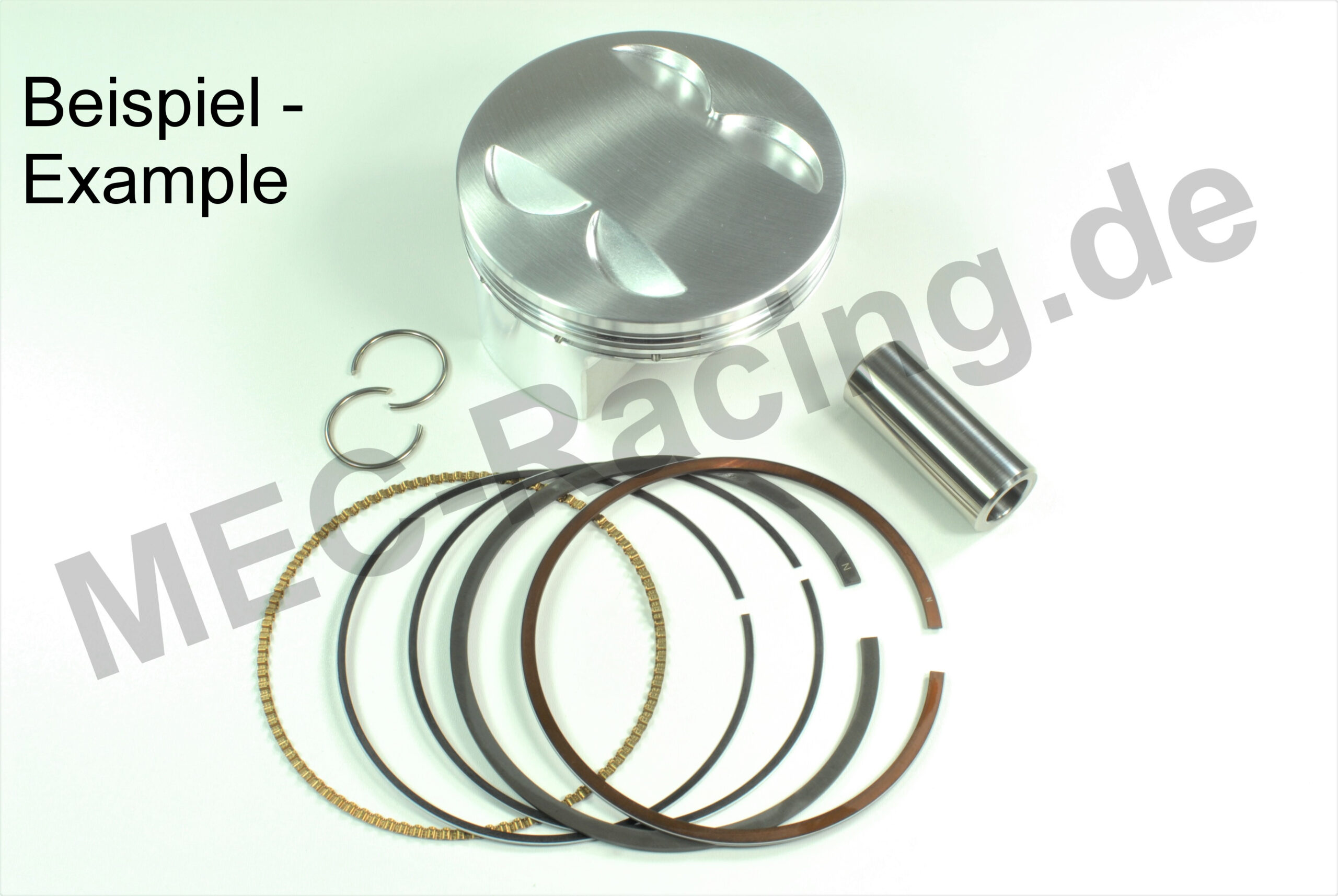 JE-Pistons Kolben (221797)