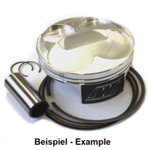 Wiseco Kolben (40155M07700)