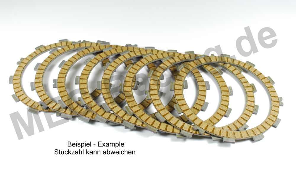 Vertex Kupplungsscheiben (8220005)