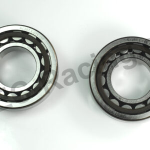 660 SMC/LC4 (alle) KTM Kurbelwellenhauptlagersatz [2x NJ207C3]