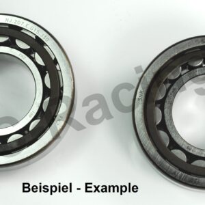Kurbelwellenhauptlagersatz (BK5240)