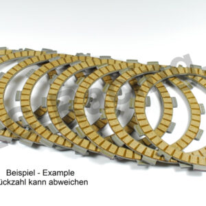 EBC Kupplungsreibscheiben (CK2335)