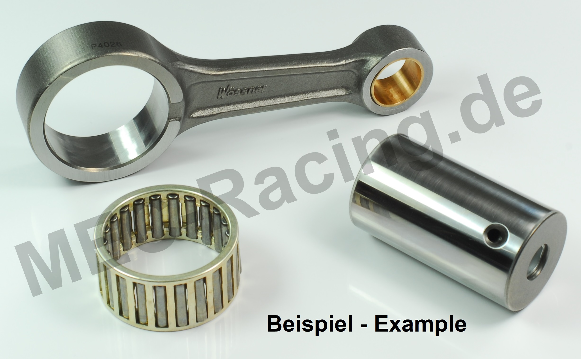 Wössner Pleuelkit (CP4065)