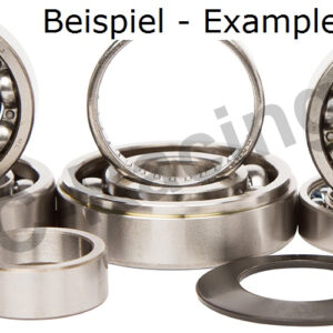 Hot Rods Getriebelagersatz (TBK0016)