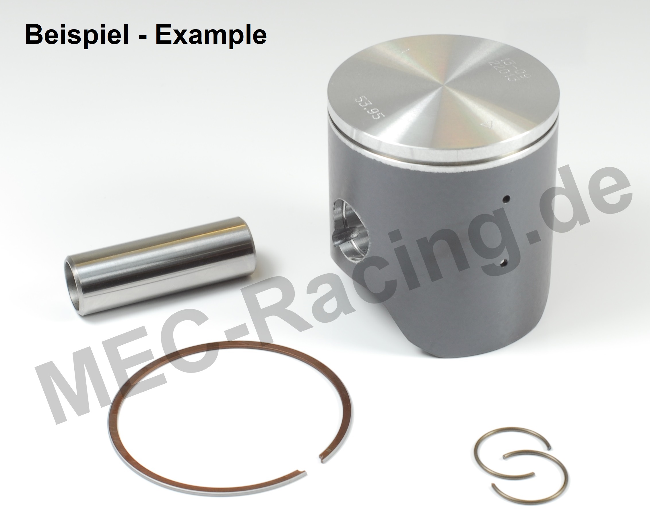 Vertex Kolben (V2509)