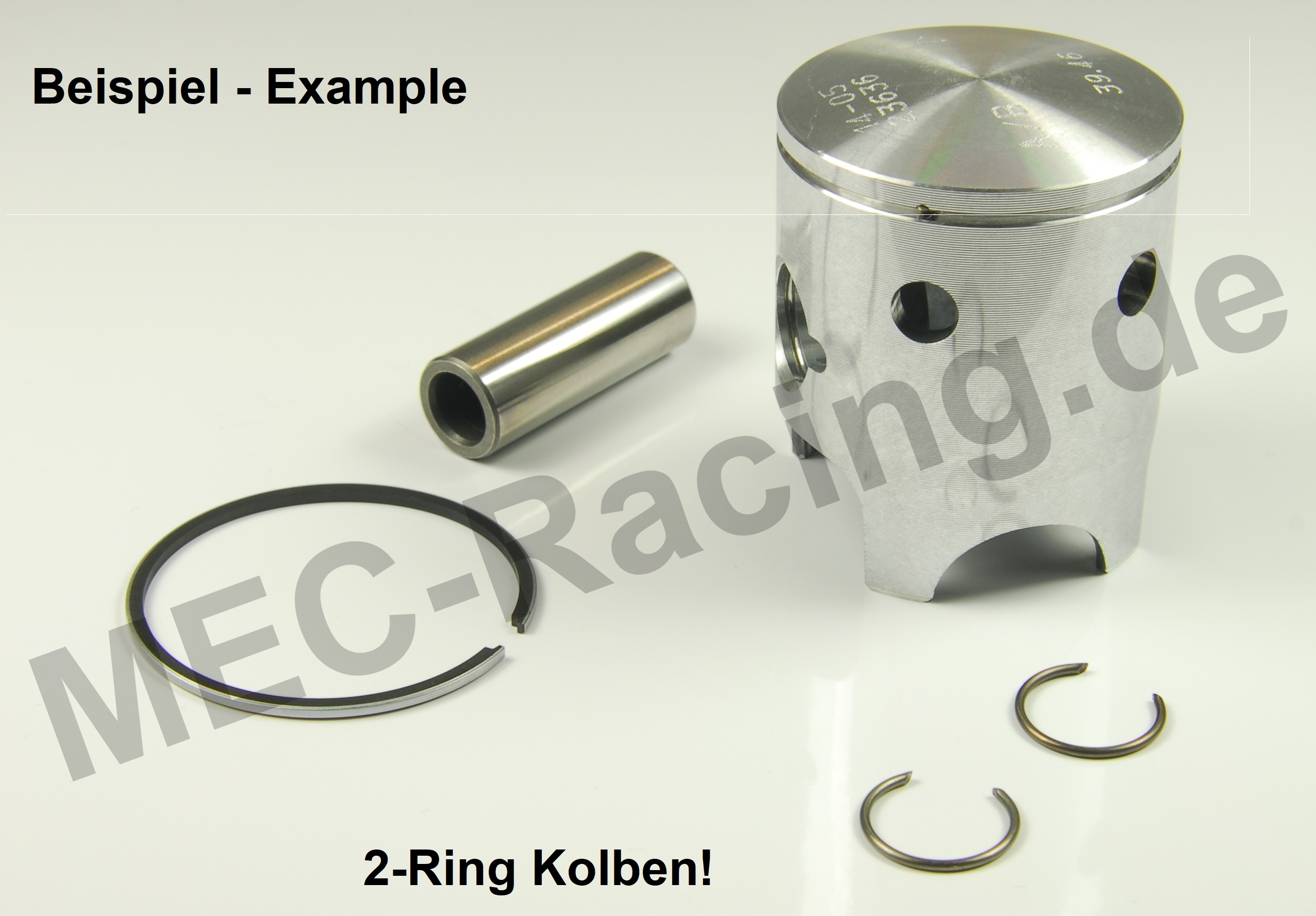 Vertex Kolben (V2525)